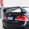 HONDA CIVIC MUGEN STYLE REAR SPOILER