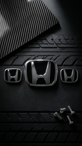 Complete JDM Type R-Style Emblem Upgrade Kit for Honda (3-Piece Set)