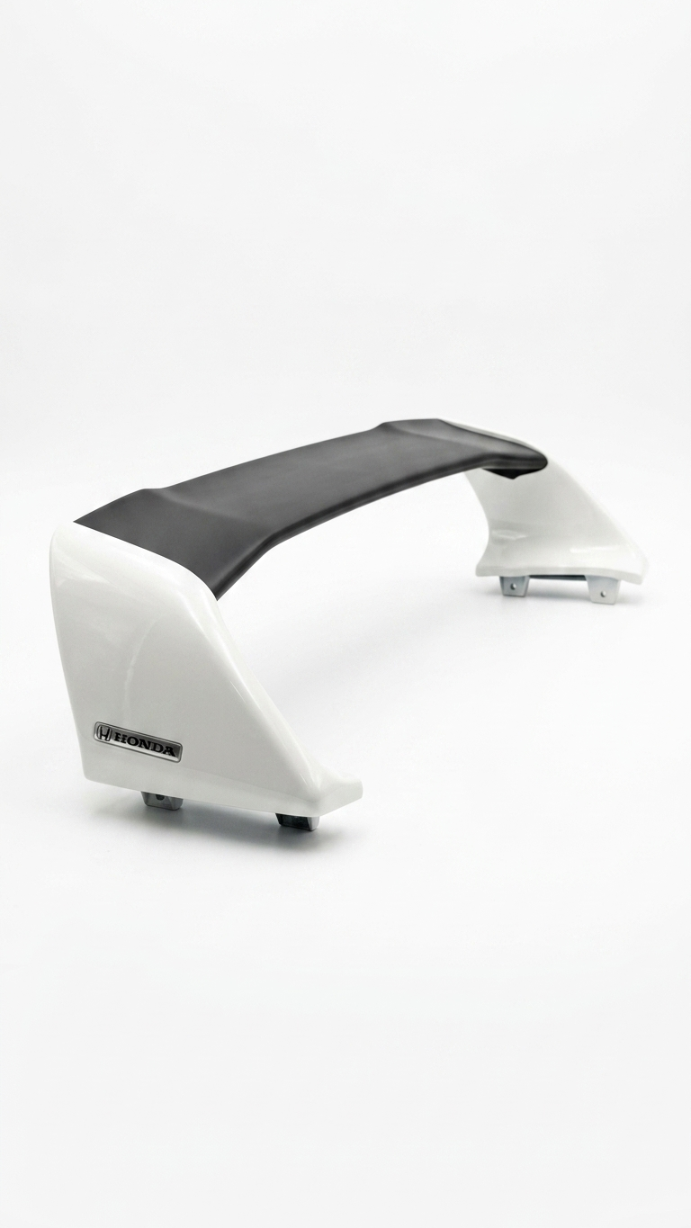 HONDA CIVIC MUGEN STYLE REAR SPOILER